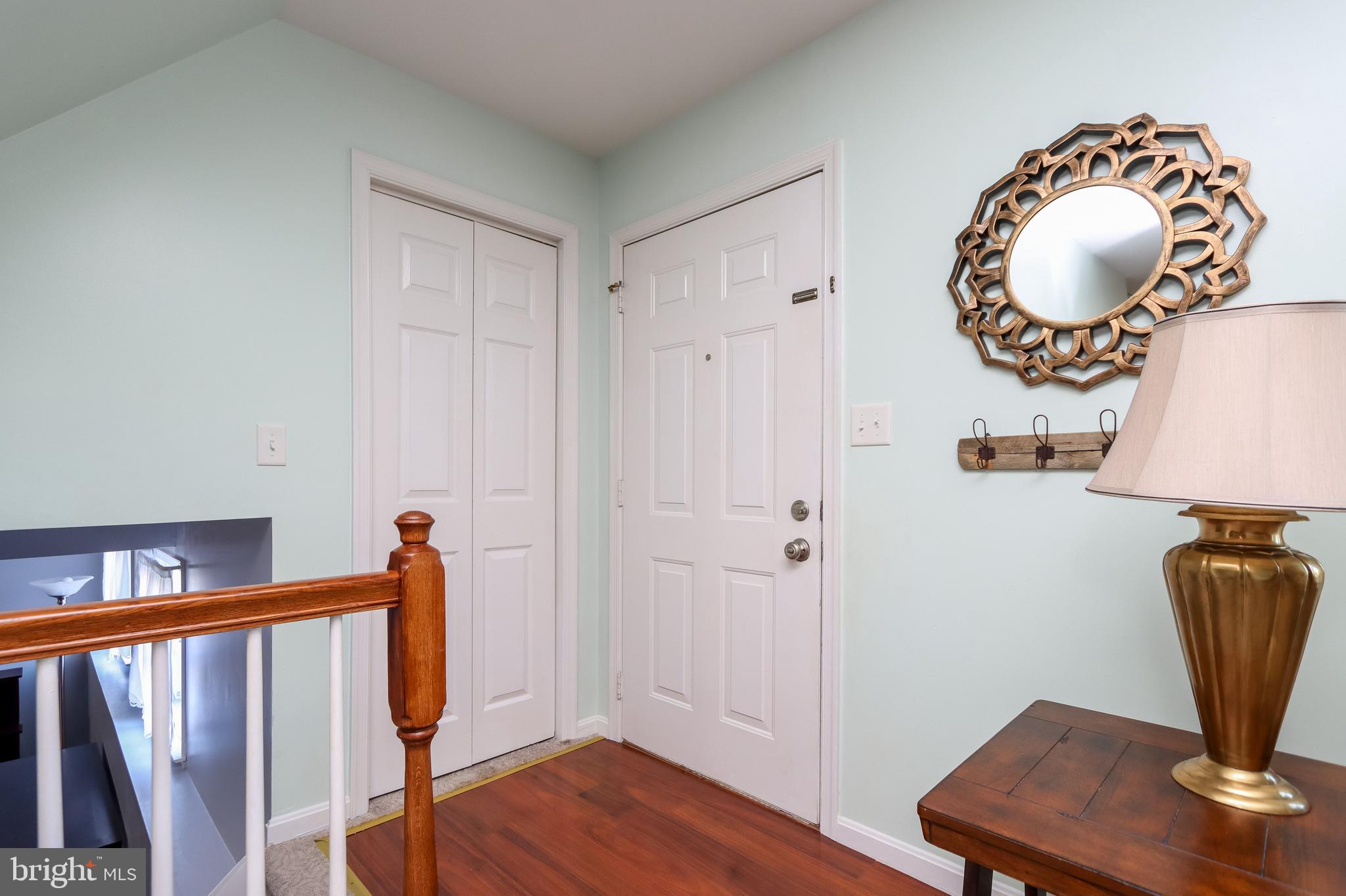 285 Hahn Road Westminster, MD 21157 - Photo 8 of 23 New laminate foyer