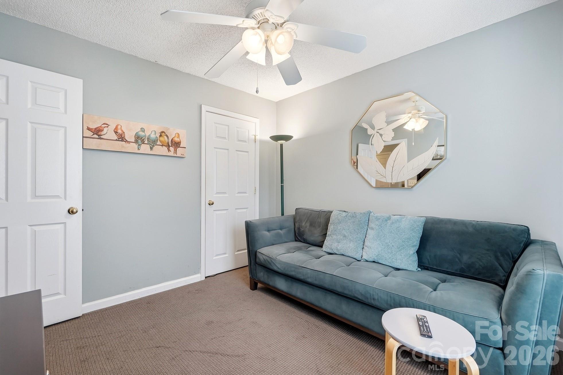 442 Sugar Maple Drive Tega Cay, SC 29708 - Photo 29 of 48 a living room with furniture