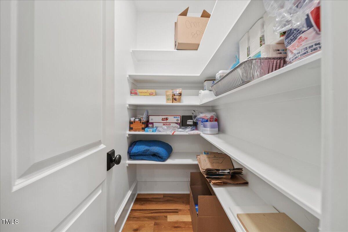 2926 Barmettler Street Raleigh, NC 27607 - Photo 18 of 74 a view of storage and utility room