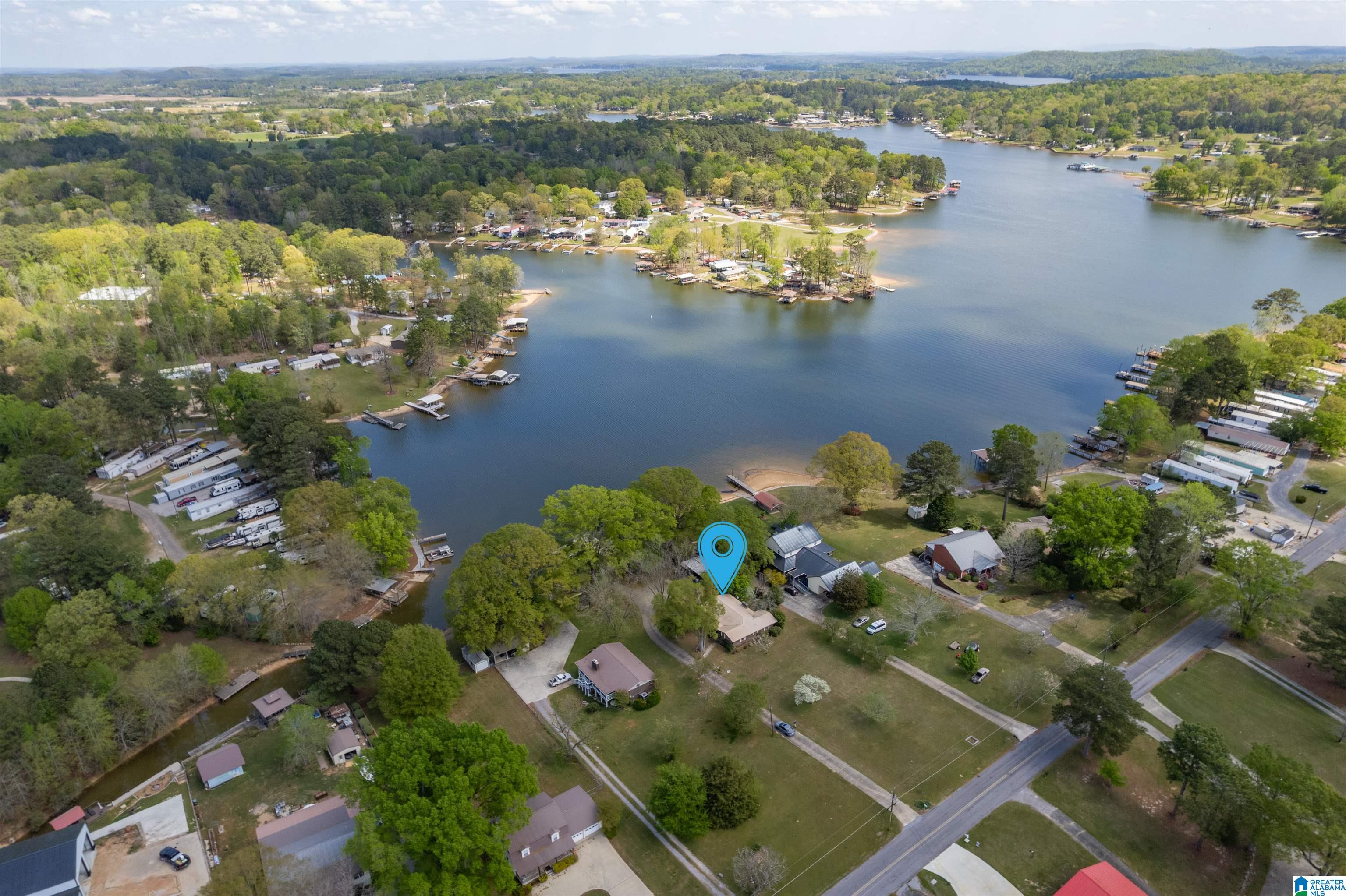 509 Coosa Island Road Cropwell, AL 35054 - Photo 47 of 52