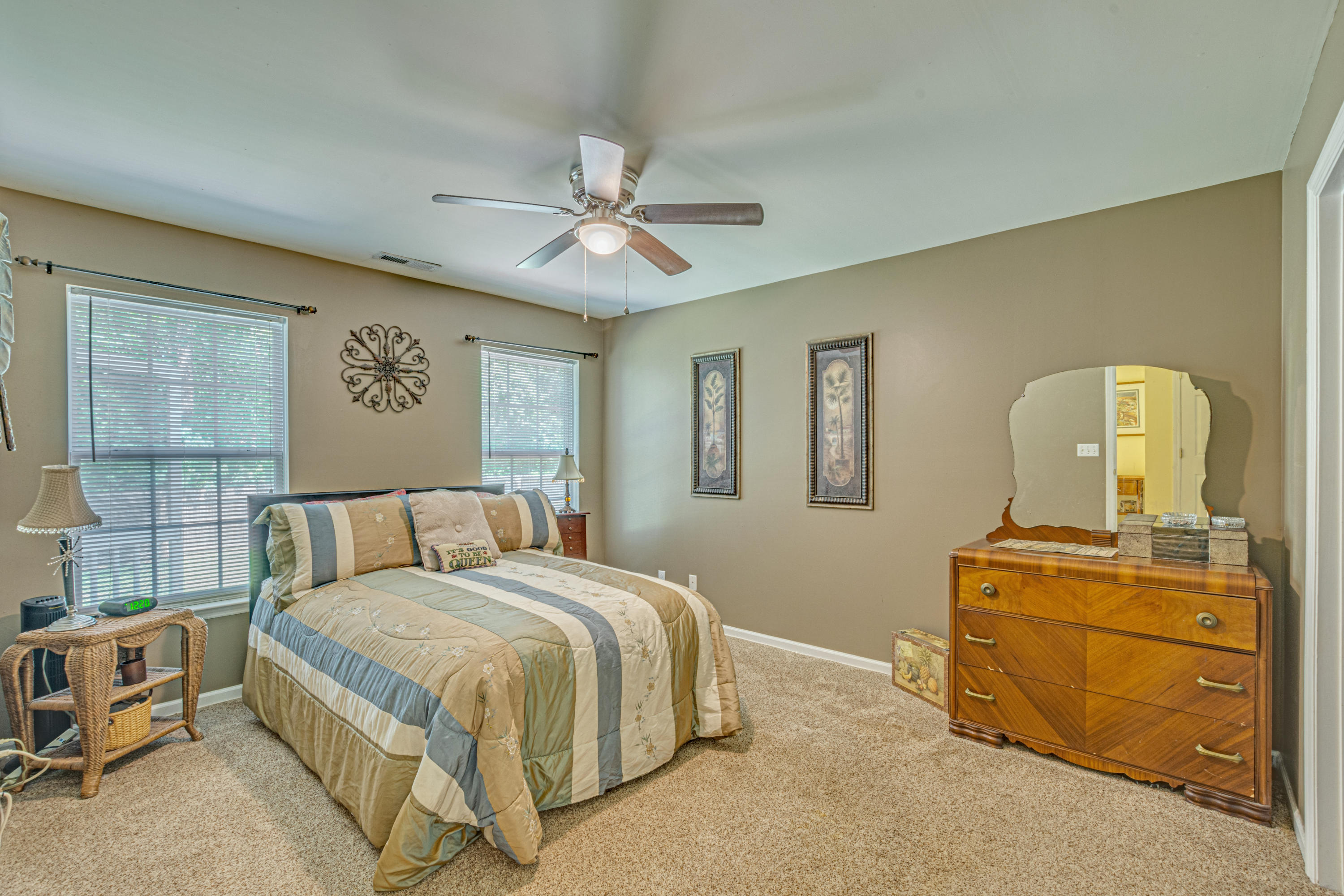 4852 Oak Leaf Road Summerville, SC 29485 - Photo 12 of 48 Master Bedroom