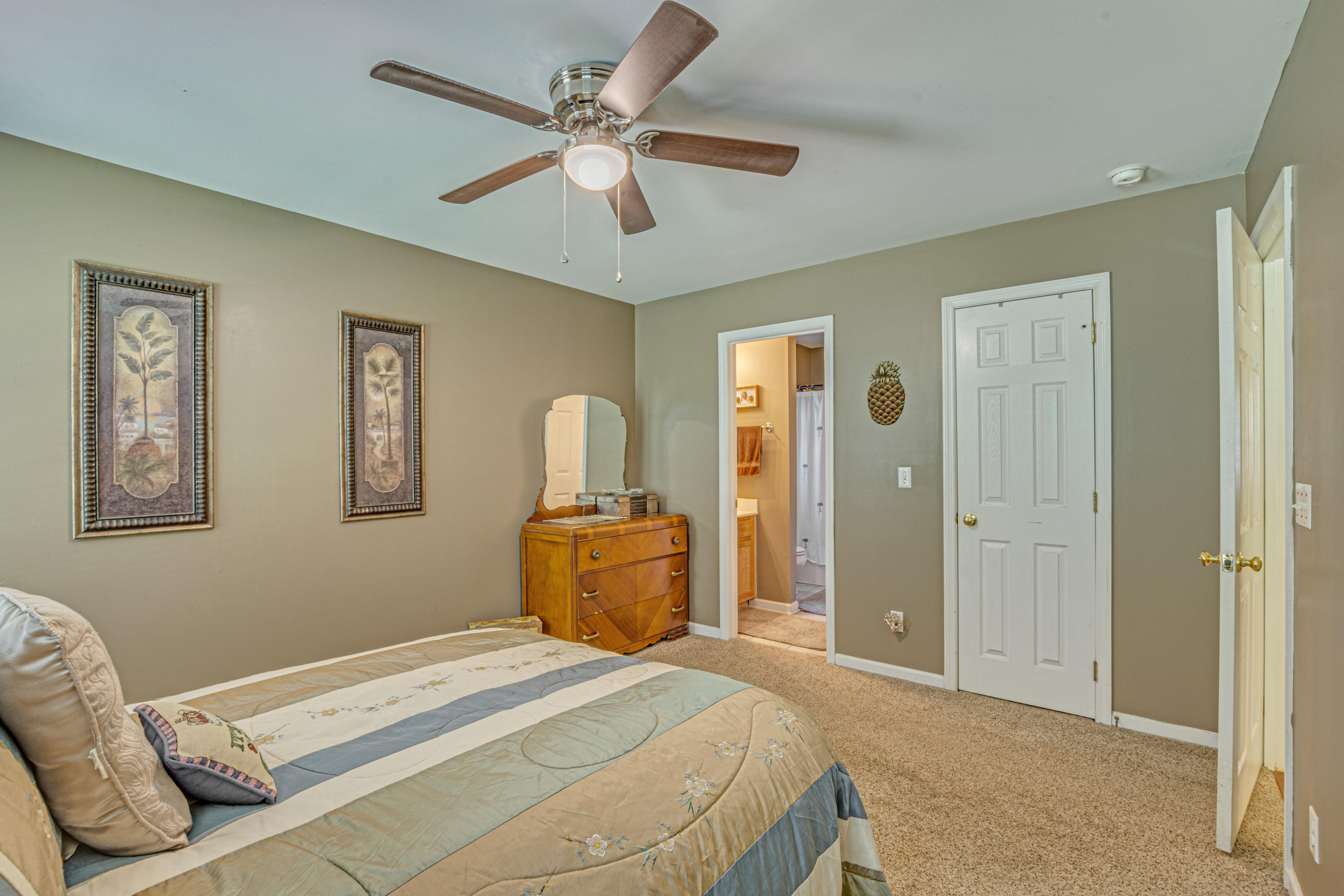4852 Oak Leaf Road Summerville, SC 29485 - Photo 13 of 48 Master Bedroom