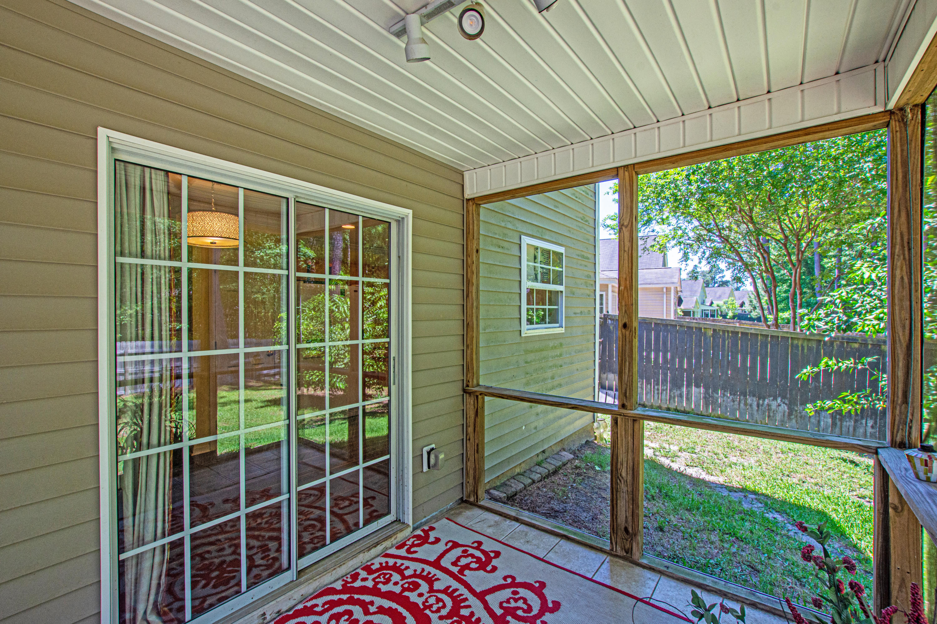 4852 Oak Leaf Road Summerville, SC 29485 - Photo 17 of 48 Back Porch