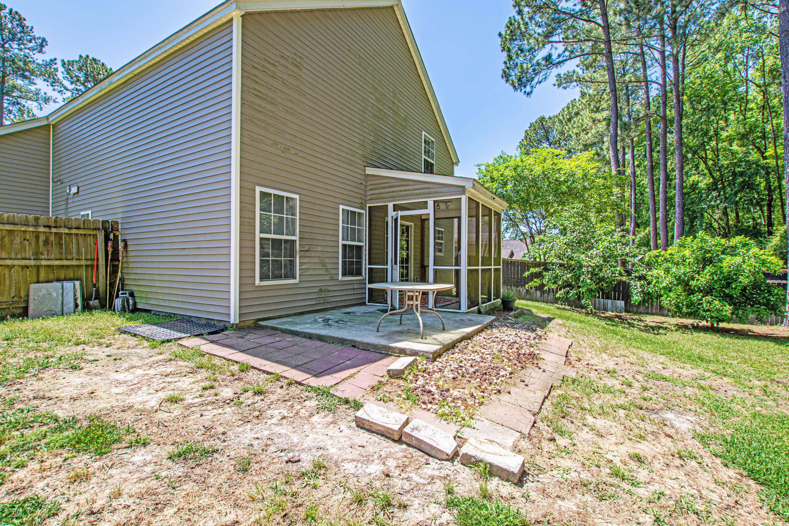 4852 Oak Leaf Road Summerville, SC 29485 - Photo 20 of 48 Back porch