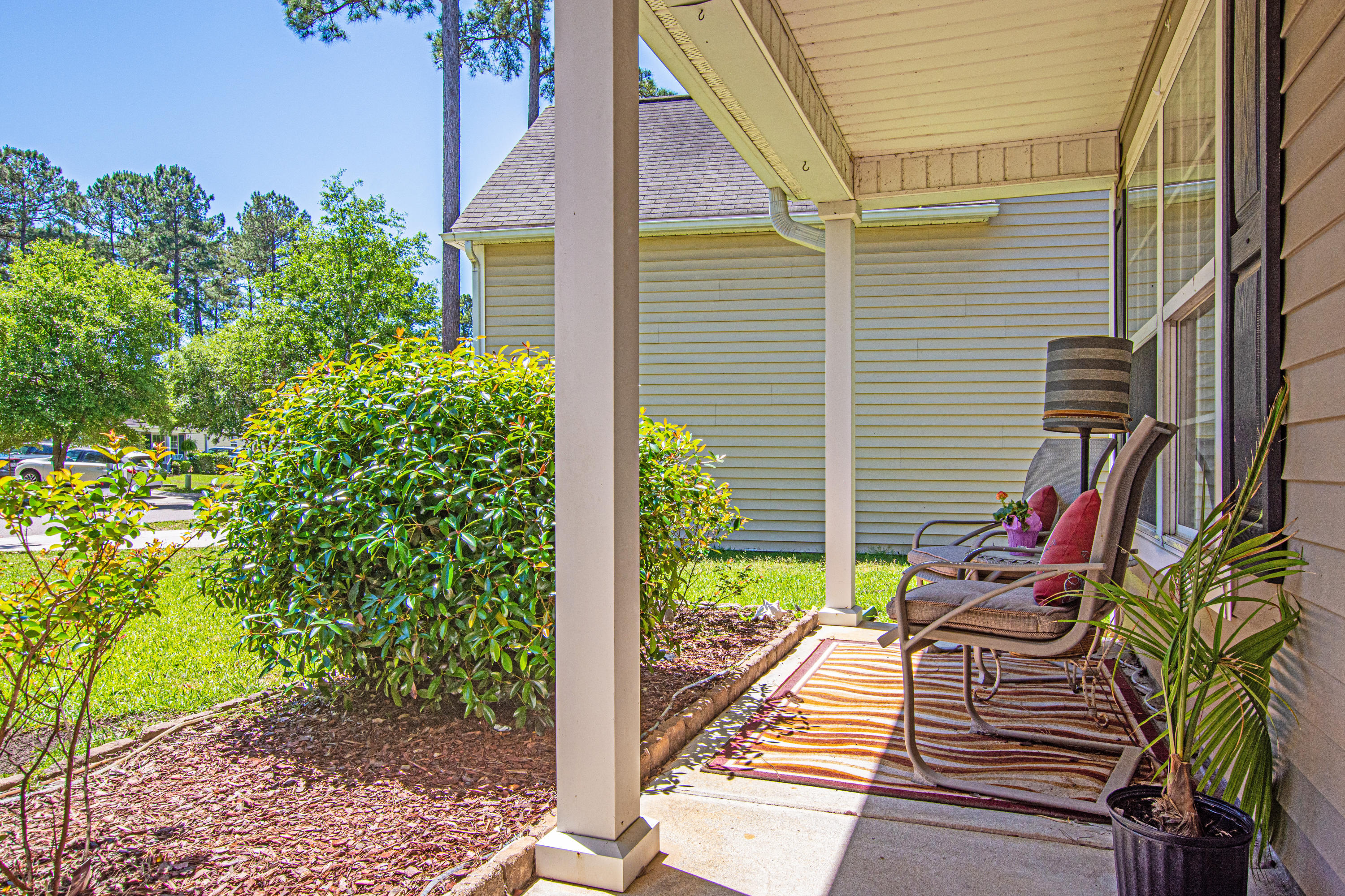 4852 Oak Leaf Road Summerville, SC 29485 - Photo 3 of 48 Front Porch