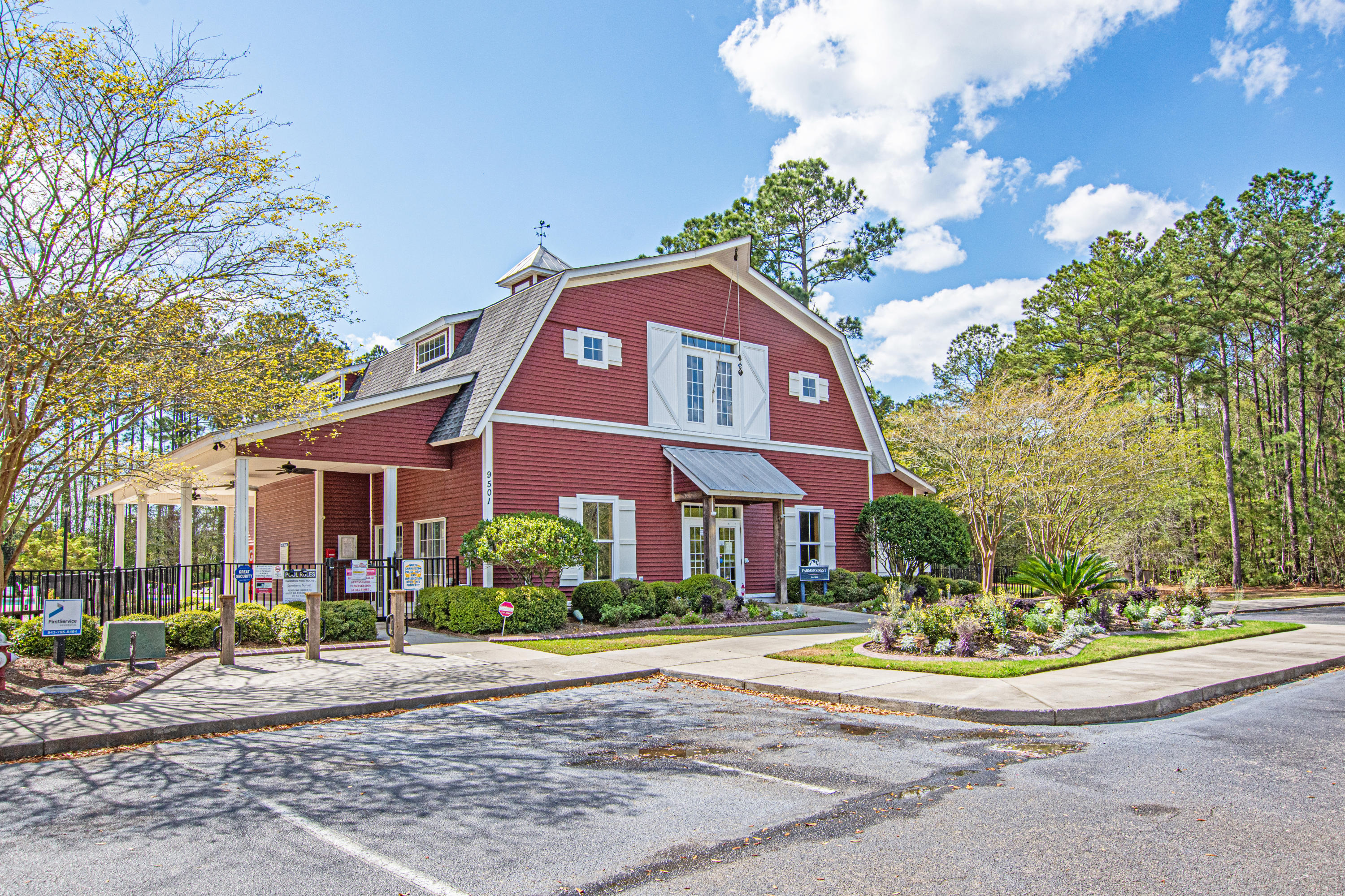 4852 Oak Leaf Road Summerville, SC 29485 - Photo 22 of 48 Wescott Barn