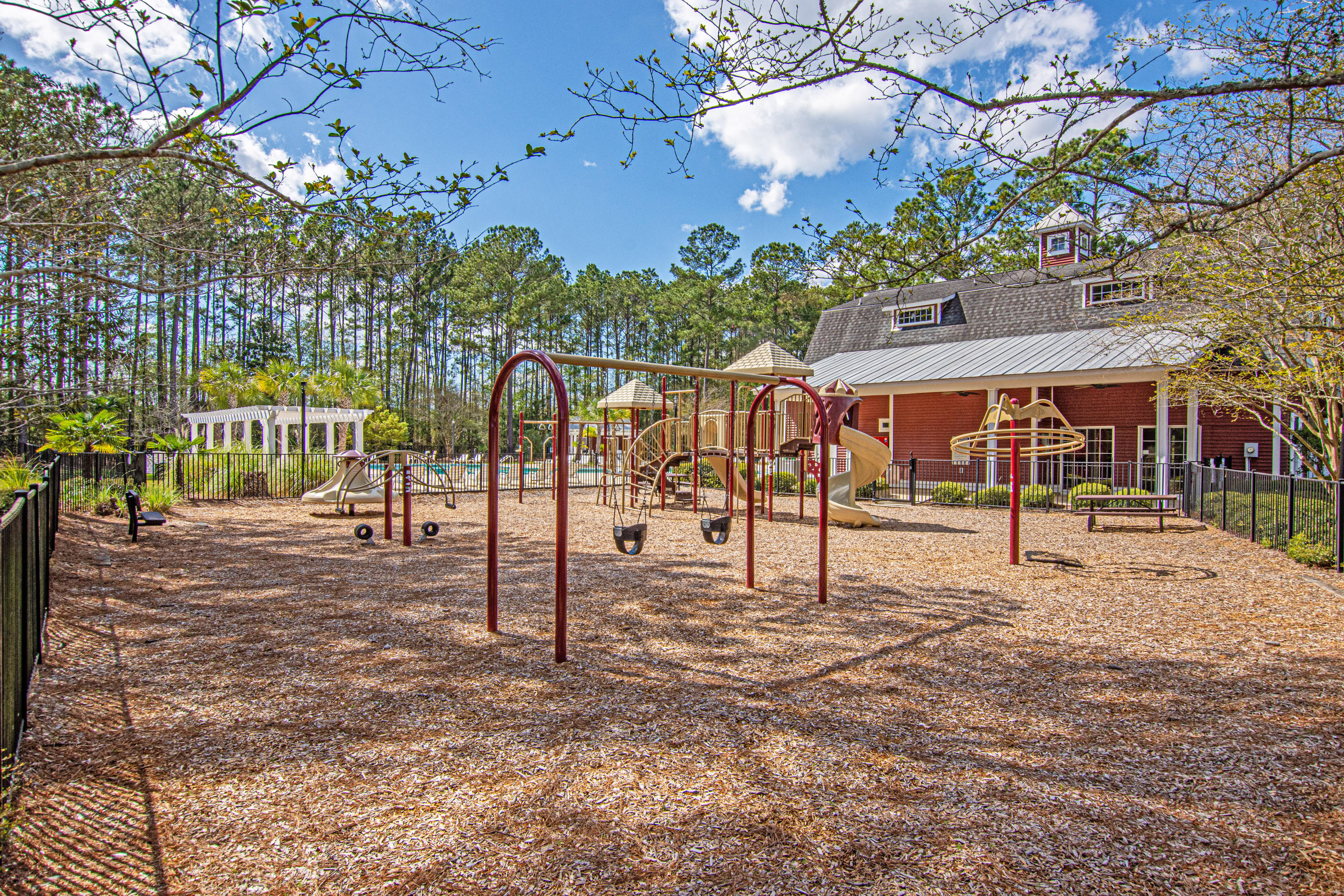 4852 Oak Leaf Road Summerville, SC 29485 - Photo 23 of 48 Wescott Playground