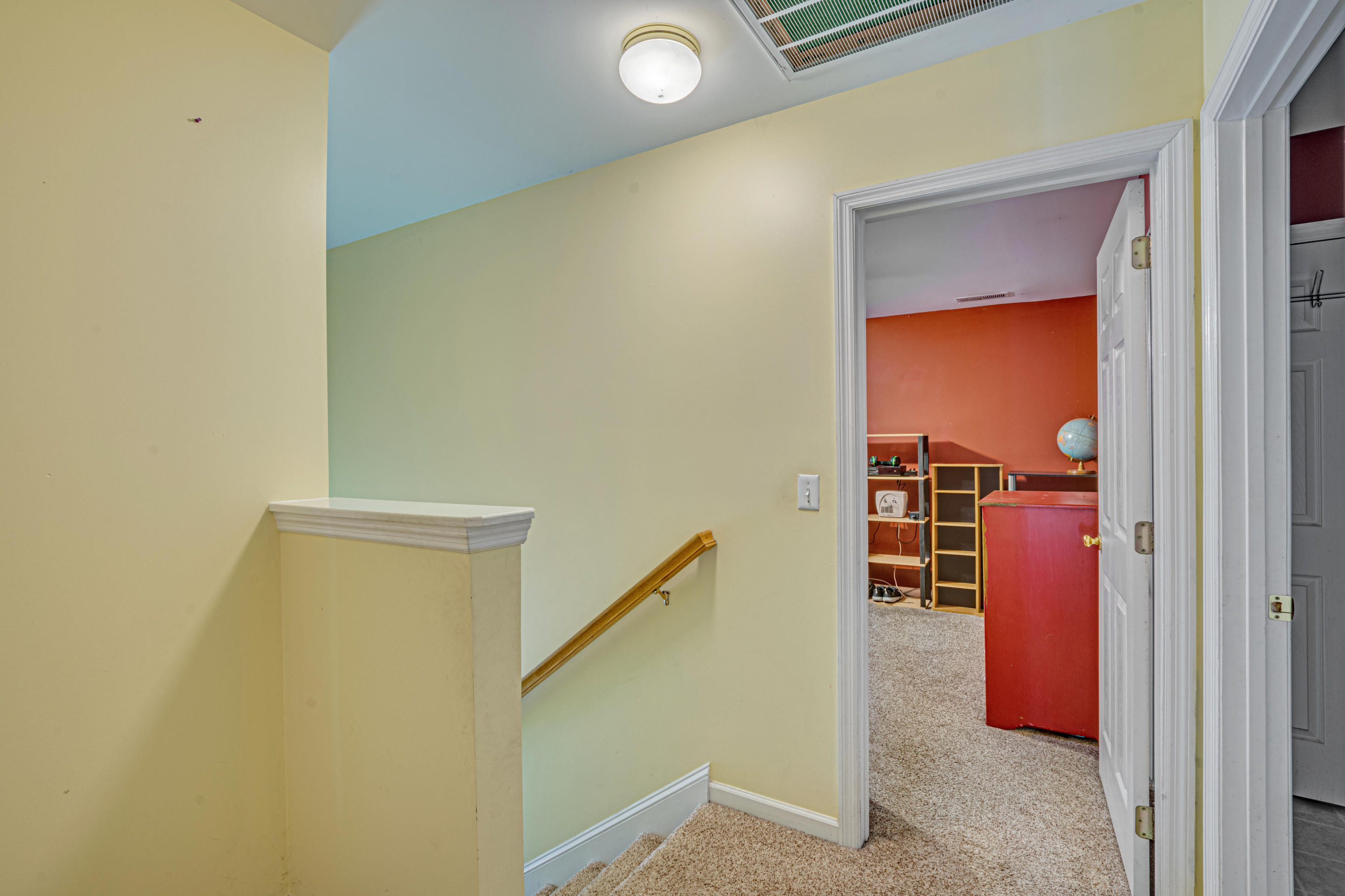4852 Oak Leaf Road Summerville, SC 29485 - Photo 24 of 48 Upstairs Landing