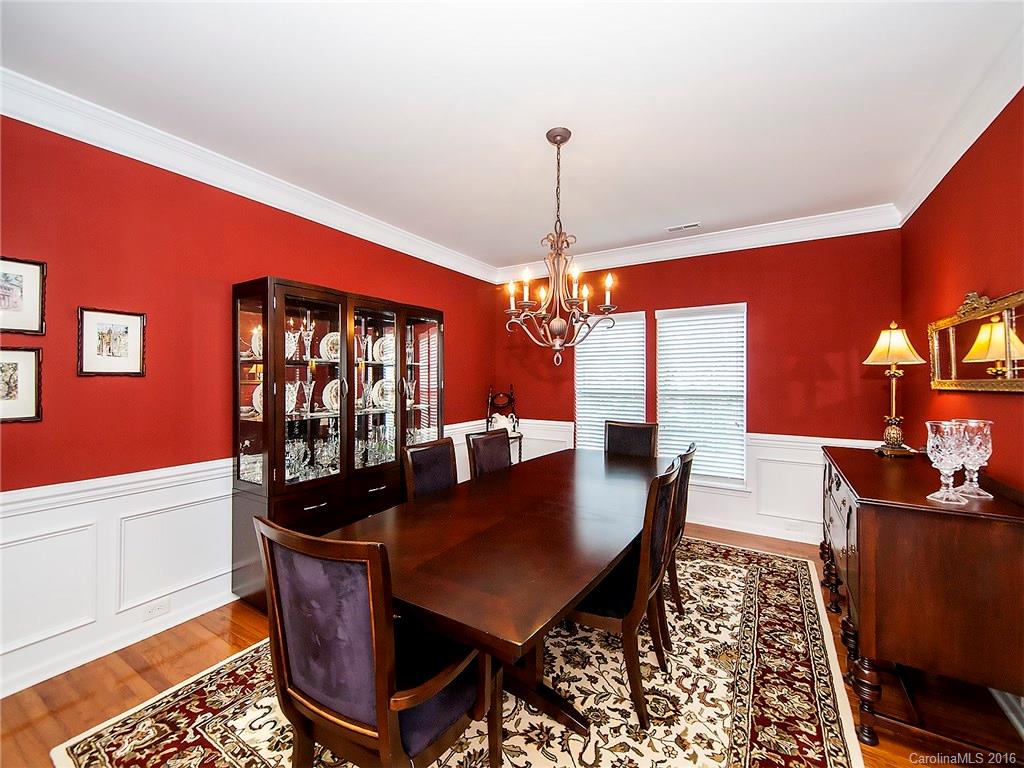 623 Panthers Way Fort Mill, SC 29708 - Photo 5 of 24 a view of a dining room with furniture
