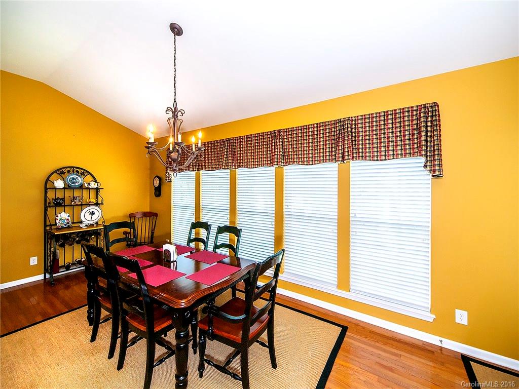 623 Panthers Way Fort Mill, SC 29708 - Photo 8 of 24 a view of a dining room with furniture and window