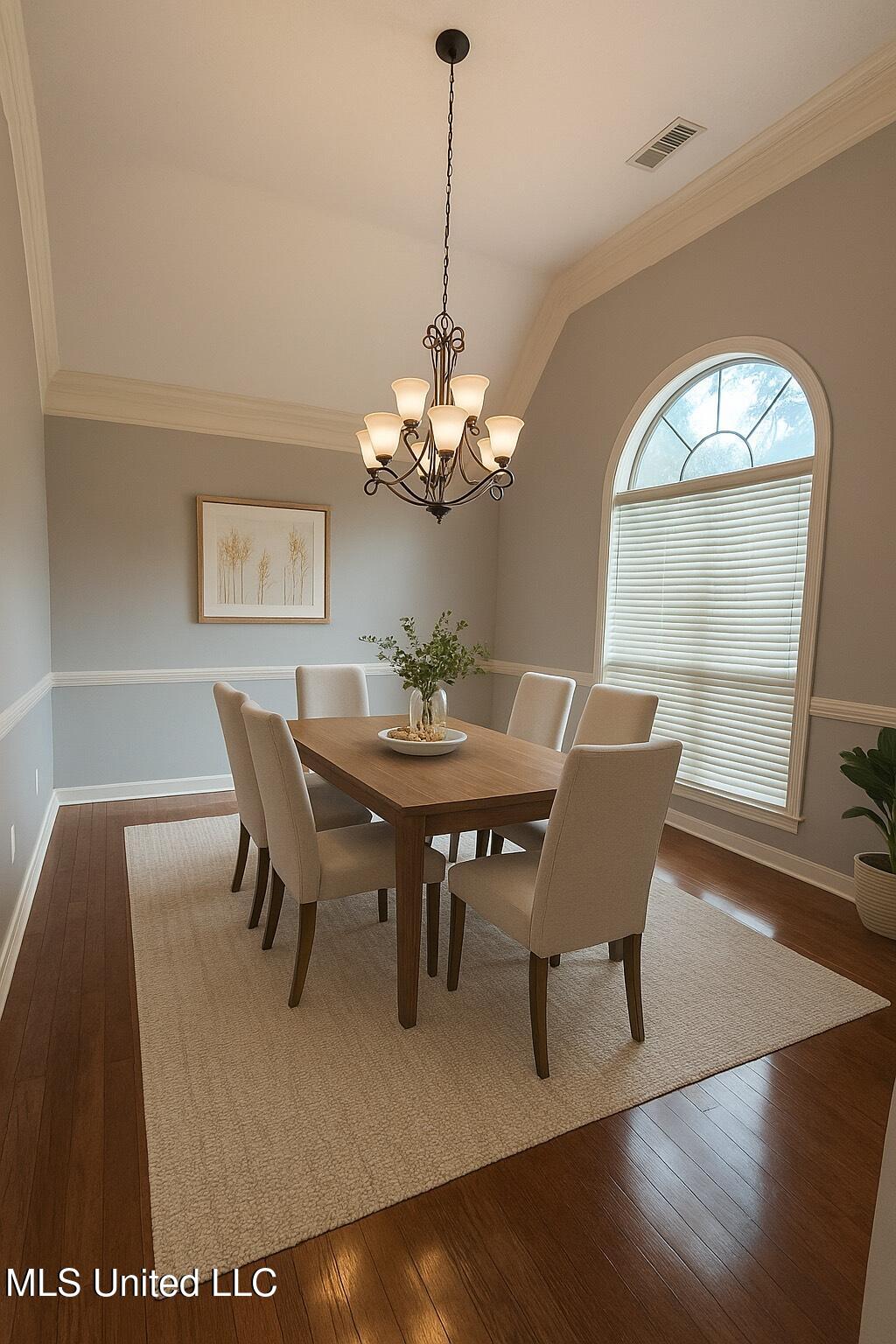 3583 College Bluff Olive Branch, MS 38654 - Photo 13 of 26 Dining Room