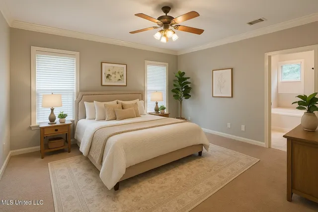 $3,100 | 3583 College Bluff, Olive Branch, MS 38654