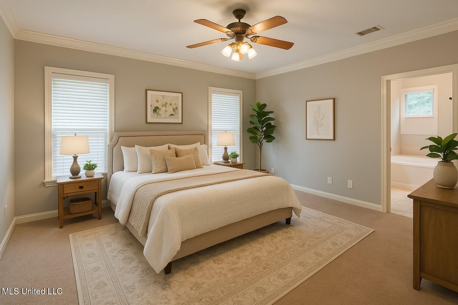 3583 College Bluff Olive Branch, MS 38654 - Photo 14 of 26 Primary BR