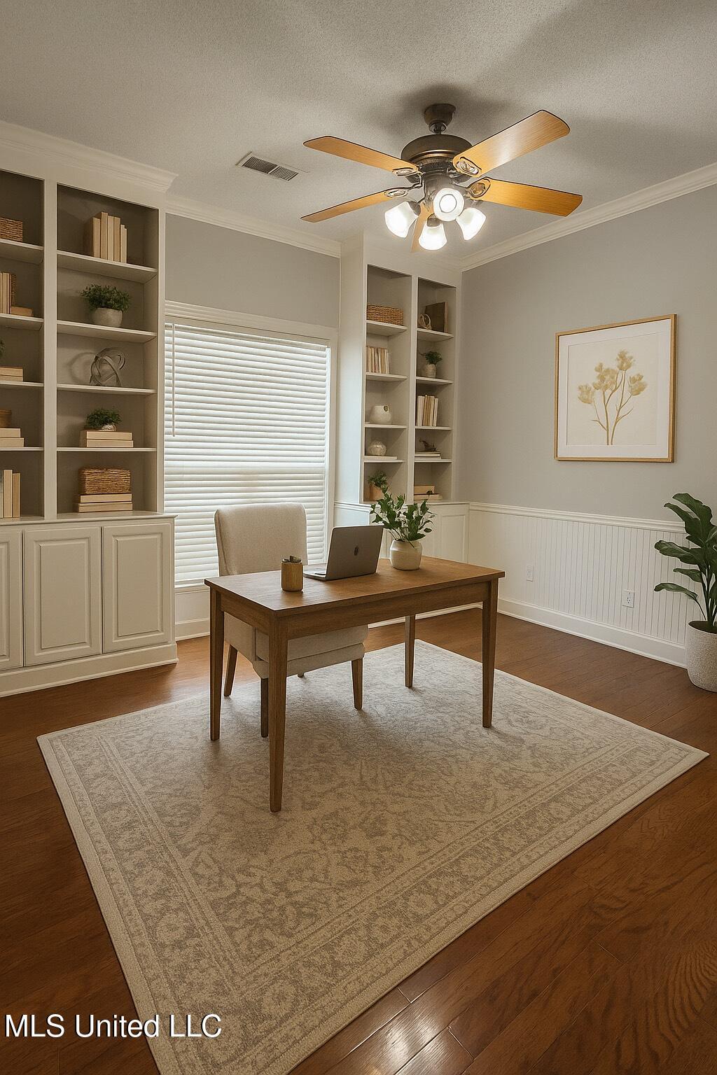 3583 College Bluff Olive Branch, MS 38654 - Photo 18 of 26 Bedroom 3