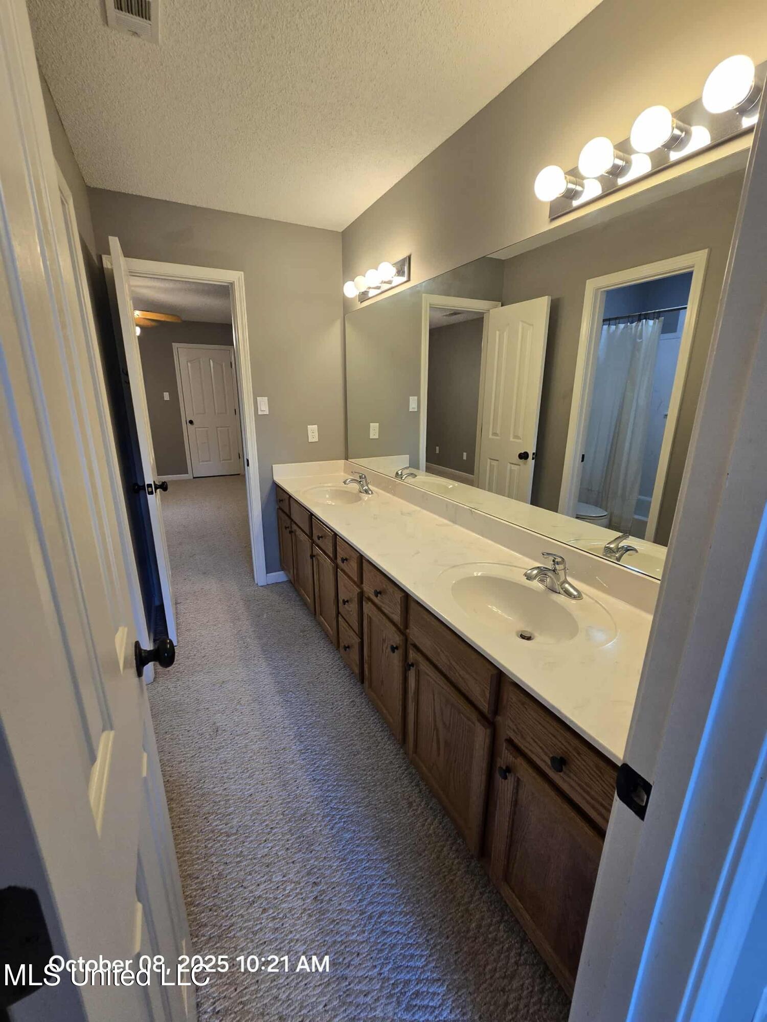 3583 College Bluff Olive Branch, MS 38654 - Photo 22 of 26 Upstair Jack & Jill Bath