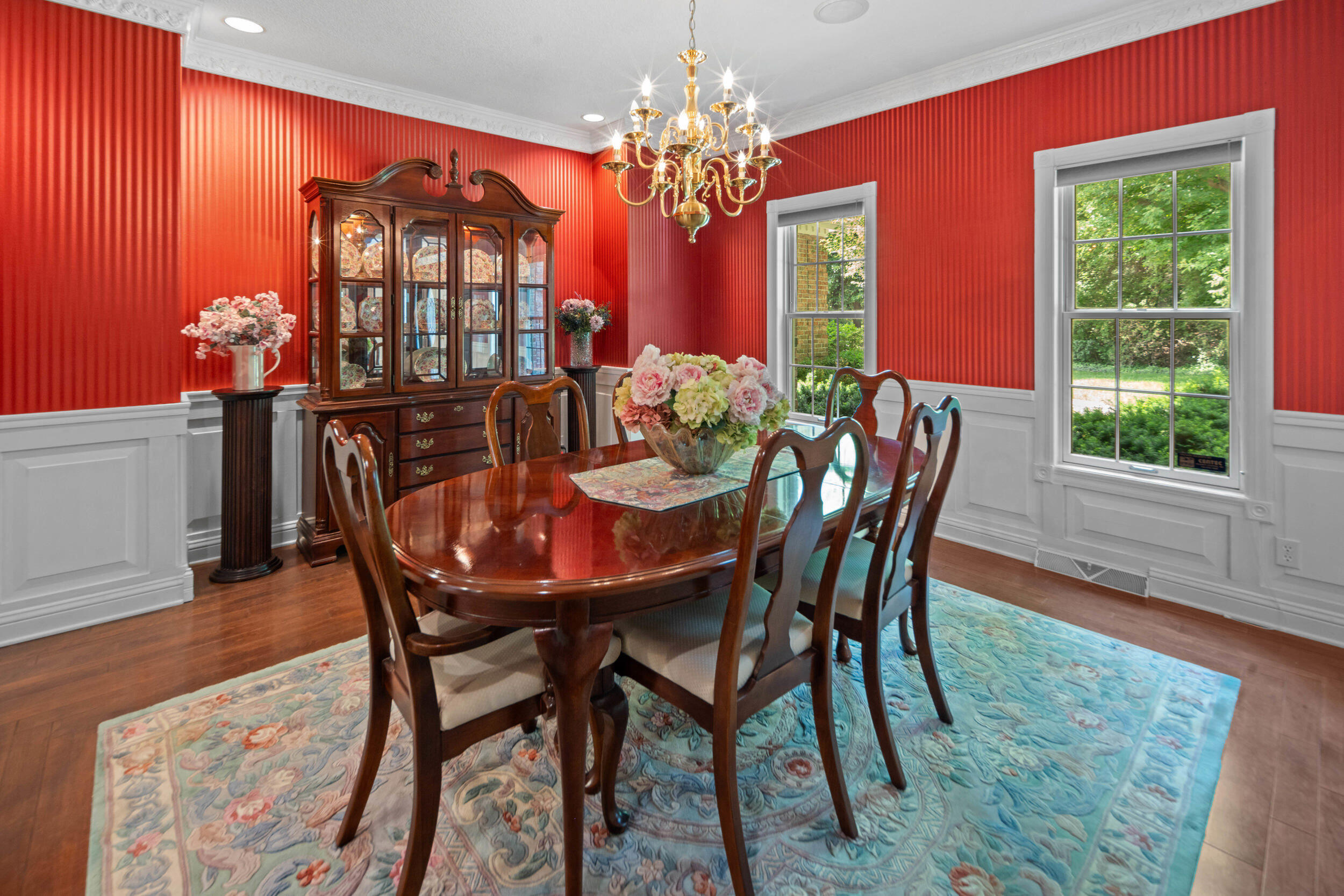 N27W5230 Hamilton Road Cedarburg, WI 53012 - Photo 19 of 67 Formal Dining Room