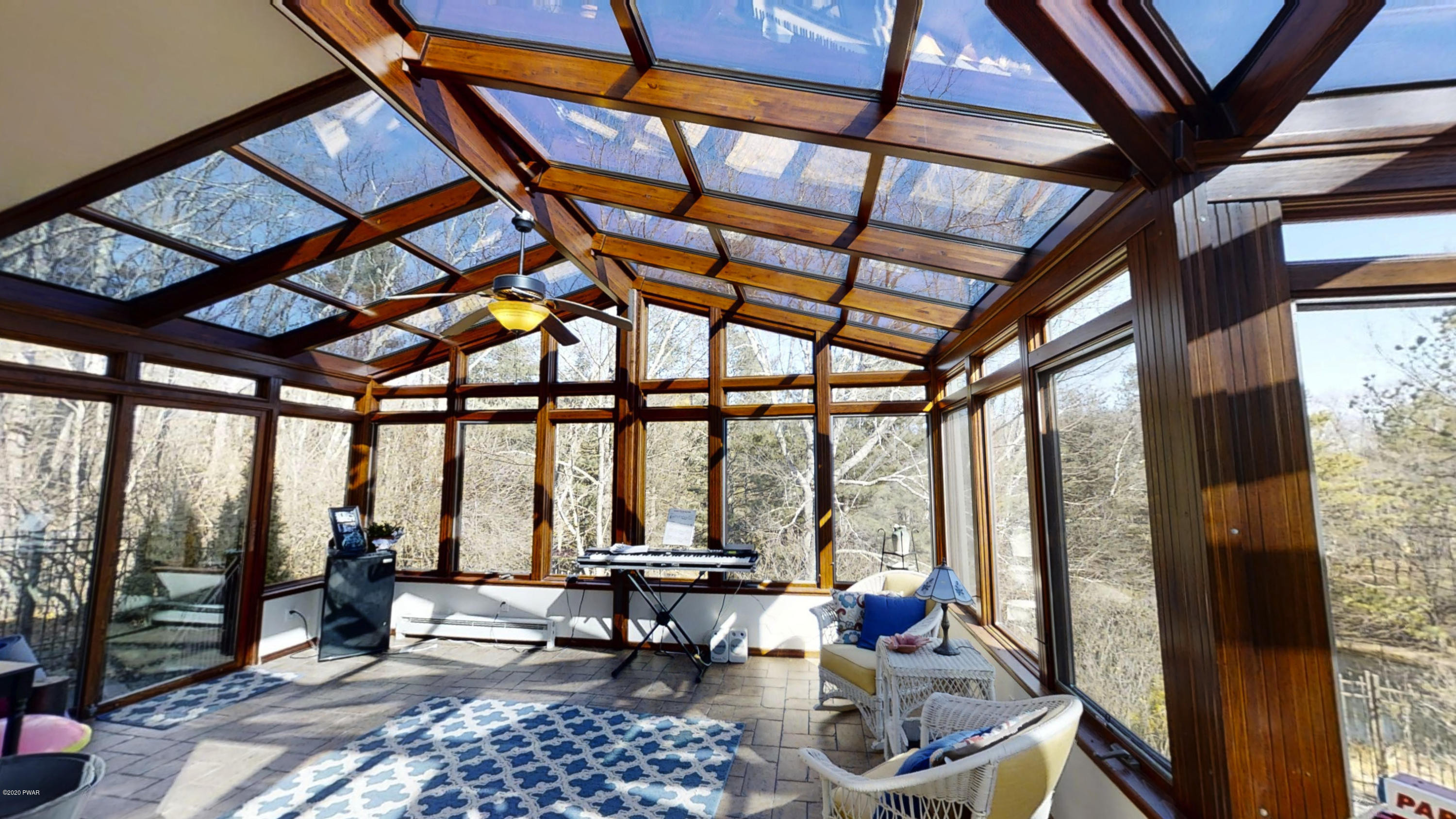 Glass Room