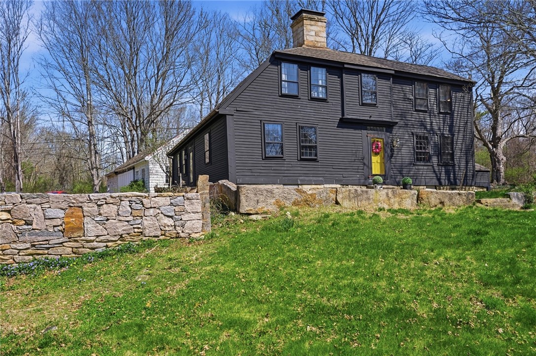 604 Pendleton Hill Road North Stonington, CT 06359 - Photo 1 of 39 Exterior front