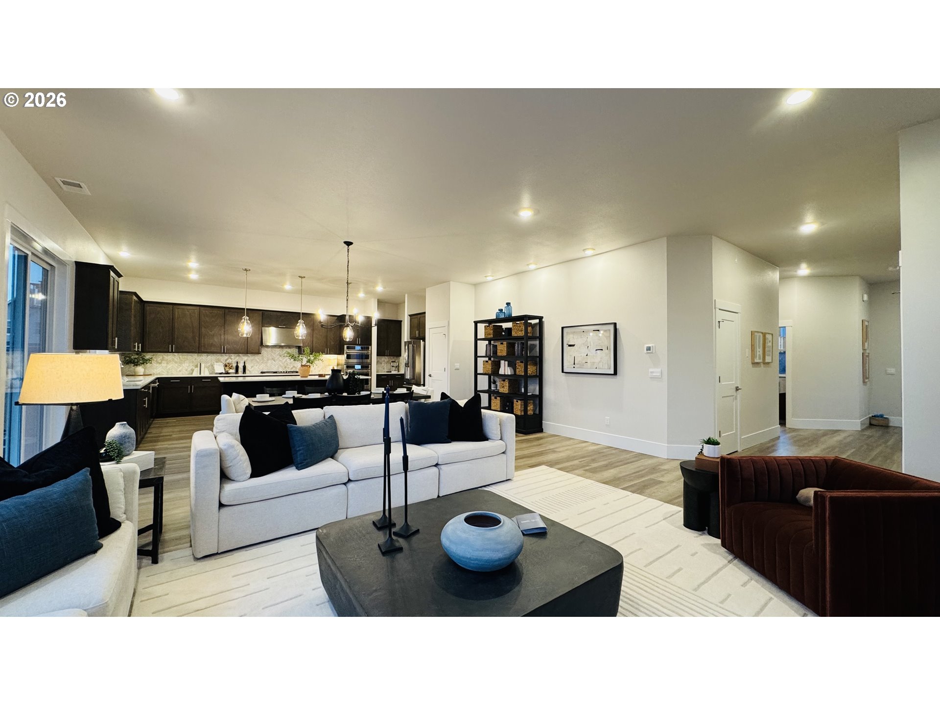 11651 Southwest Hayrick Terrace Beaverton, OR 97007 - Photo 11 of 44 a living room with furniture and a table