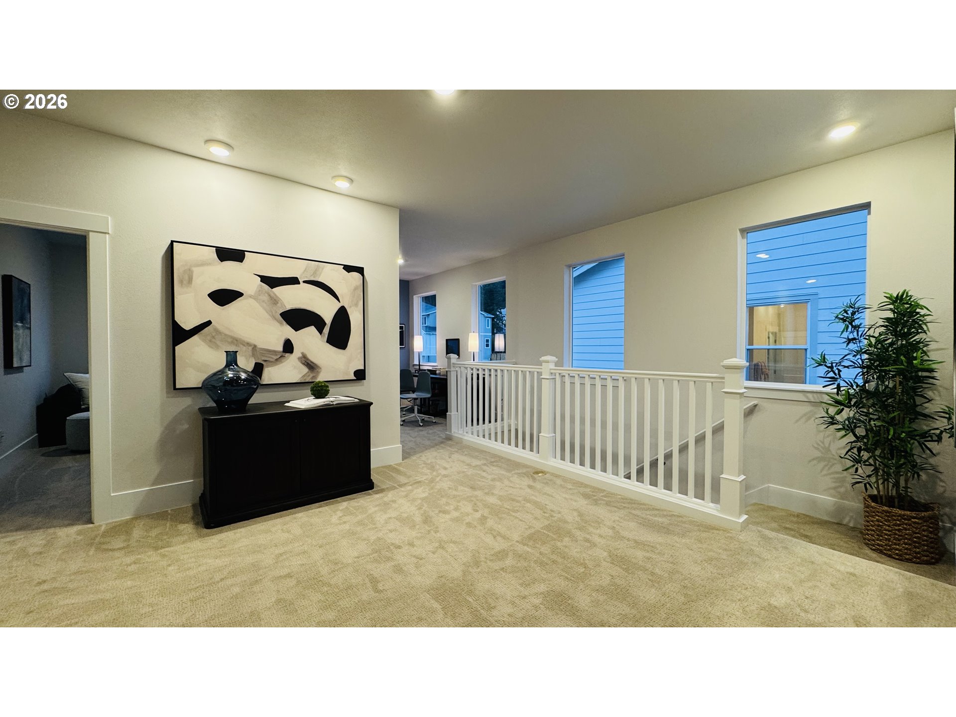 11651 Southwest Hayrick Terrace Beaverton, OR 97007 - Photo 30 of 44 a open living room with couches and furniture