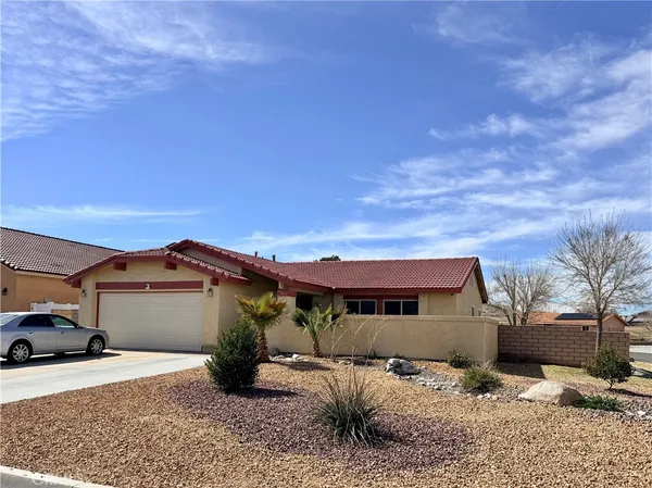 a view of a house with a patio