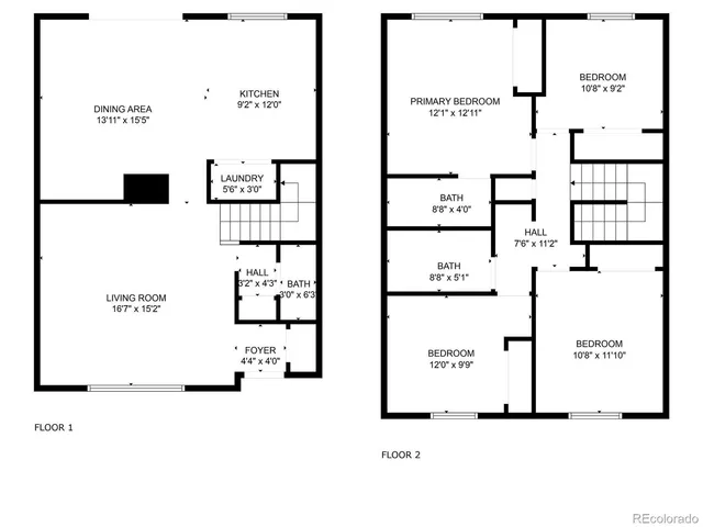 $2,750 | 9149 Mansfield Avenue, Unit L, Denver, CO 80237