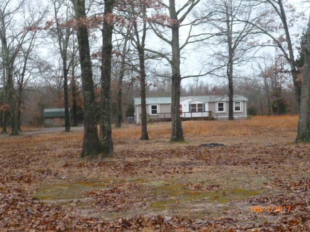 7899 Oak Springs Road Nunnelly, TN 37137 - Photo 14 of 16 Home sits far back from road