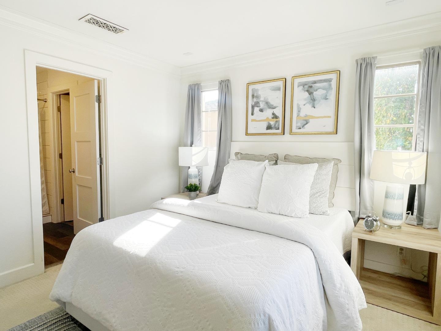 1325 Dahlia Loop San Jose, CA 95126 - Photo 19 of 31 a bedroom with bed and window