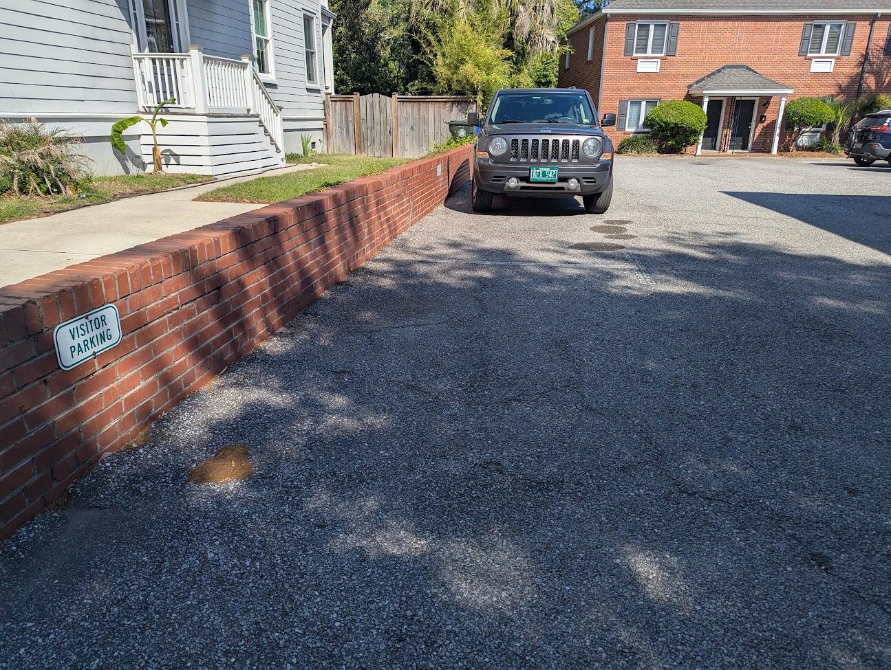 21 Hester Street, Unit 8 Charleston, SC 29403 - Photo 40 of 64 Guest parking