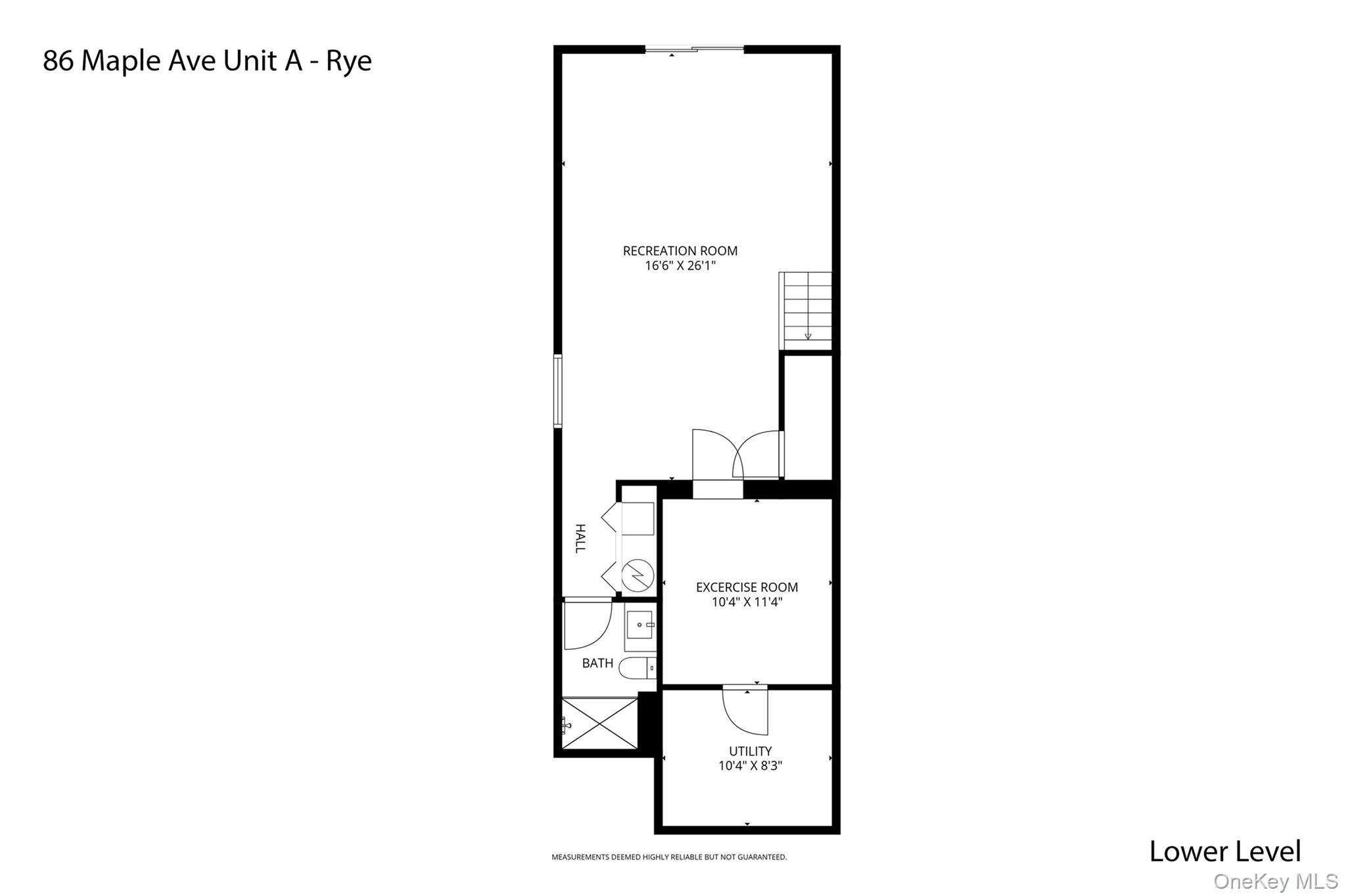 86 A Maple Street Rye, NY 10580 - Photo 33 of 33