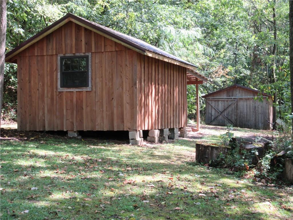 446 Baileys Run Road Tarentum, PA 15084 - Photo 23 of 25 Shed is 16x12' and small barn is 23x17', and both have metal roofs.