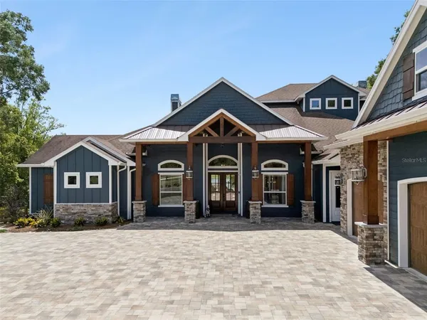 $2,595,000 | 22621 Shady Branch Lane, Eustis, FL 32736