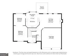 a picture of a wall with a white wall