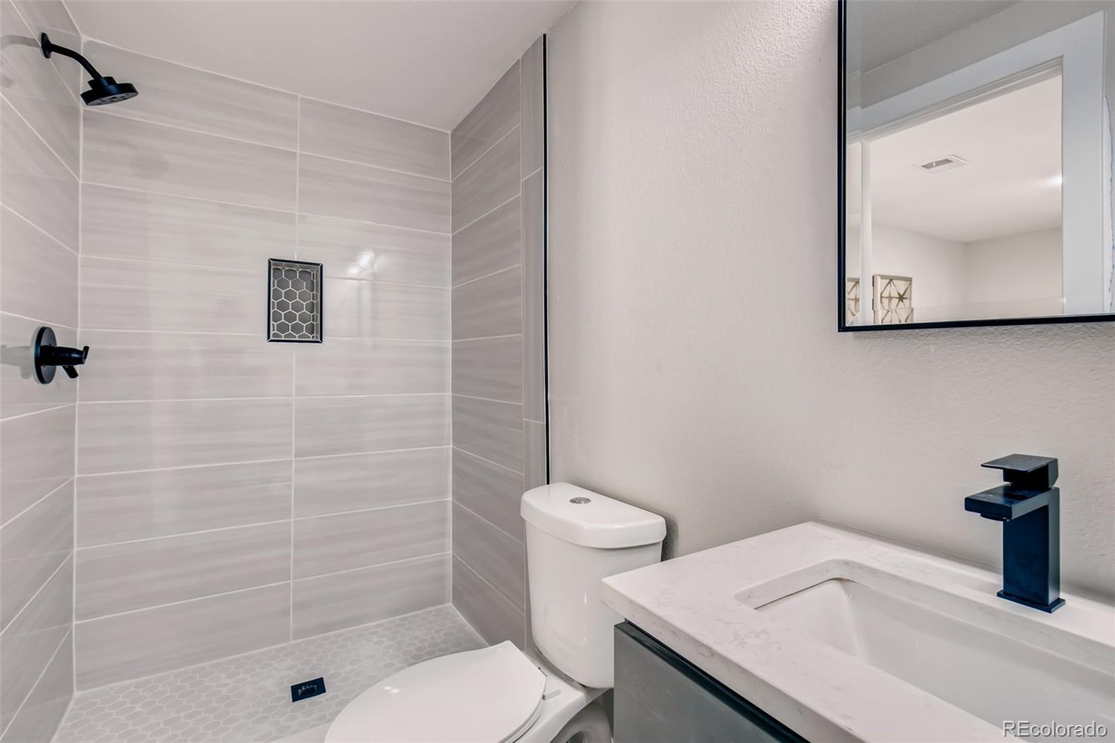 2925 Eaton Street Wheat Ridge, CO 80214 - Photo 19 of 30 a bathroom with a sink and toilet