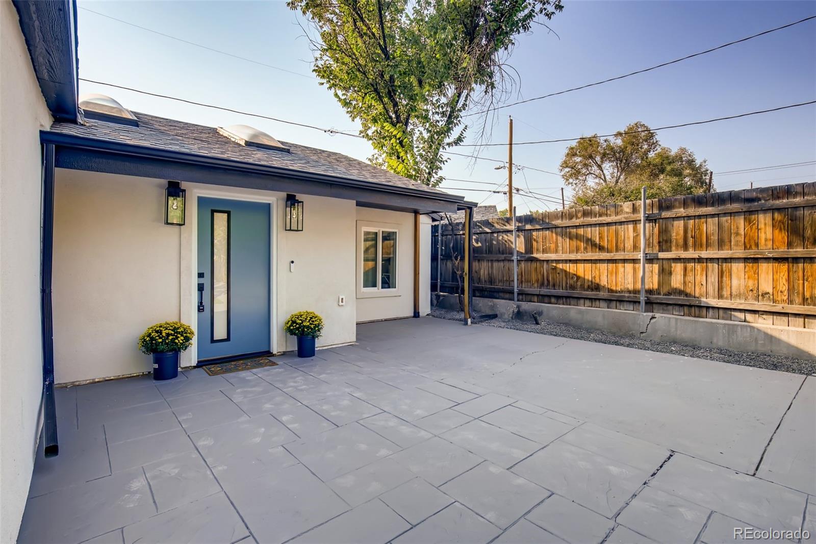 2925 Eaton Street Wheat Ridge, CO 80214 - Photo 6 of 30 a view of outdoor seating space