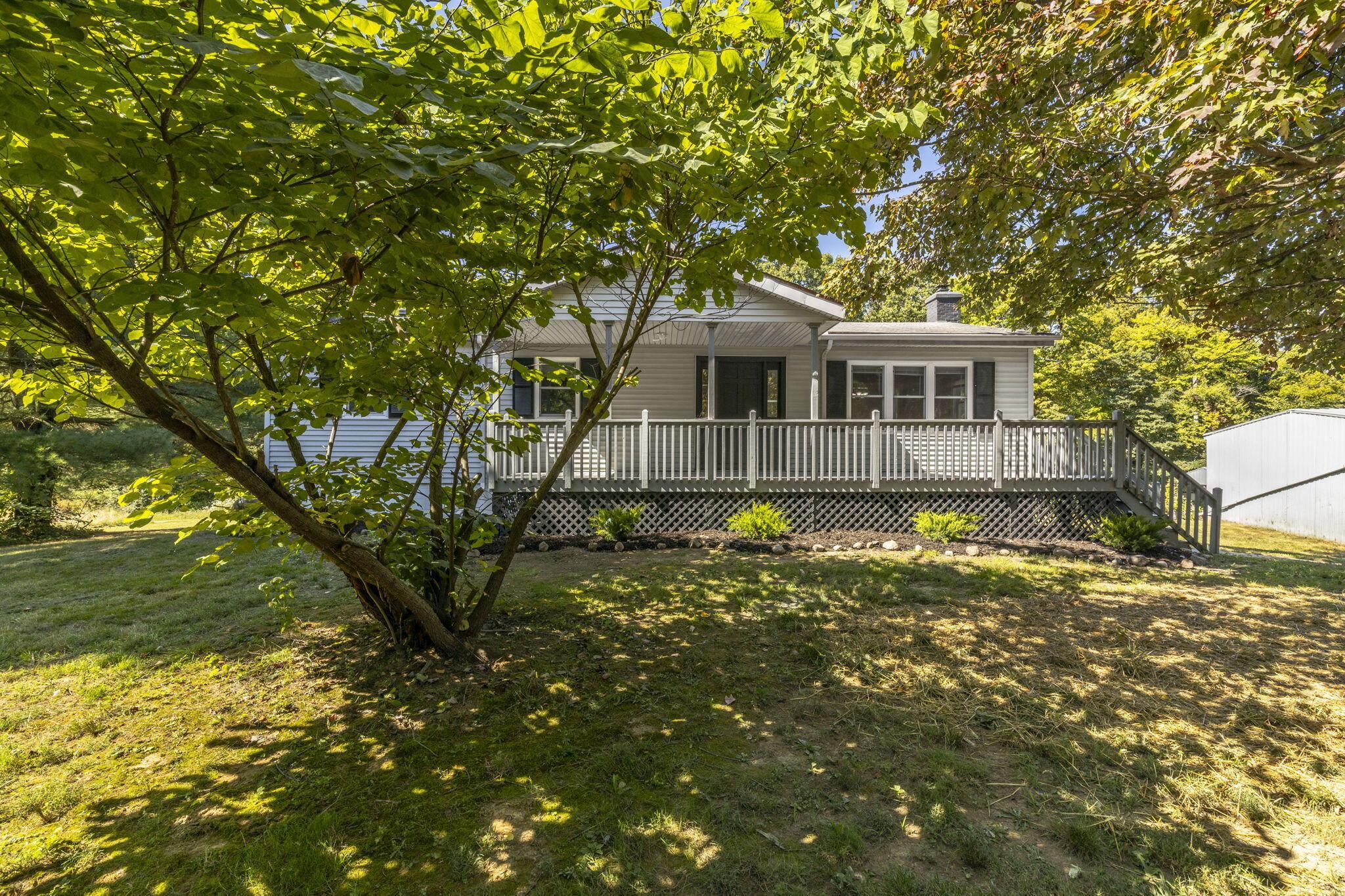 22195 Cliff Road Rockbridge, OH 43149 - Photo 6 of 66 Front View - 22195 Cliff Road, Rockbridge, OH 43149