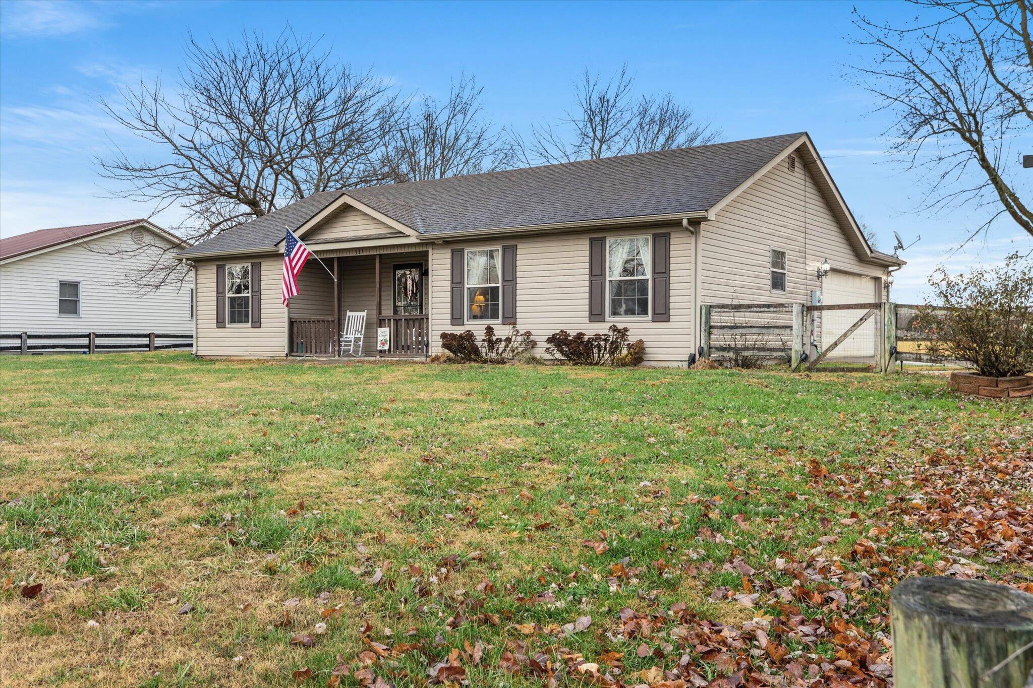 324 College Hill Road Waco, KY 40385 - Photo 1 of 23 01-0J2A6692