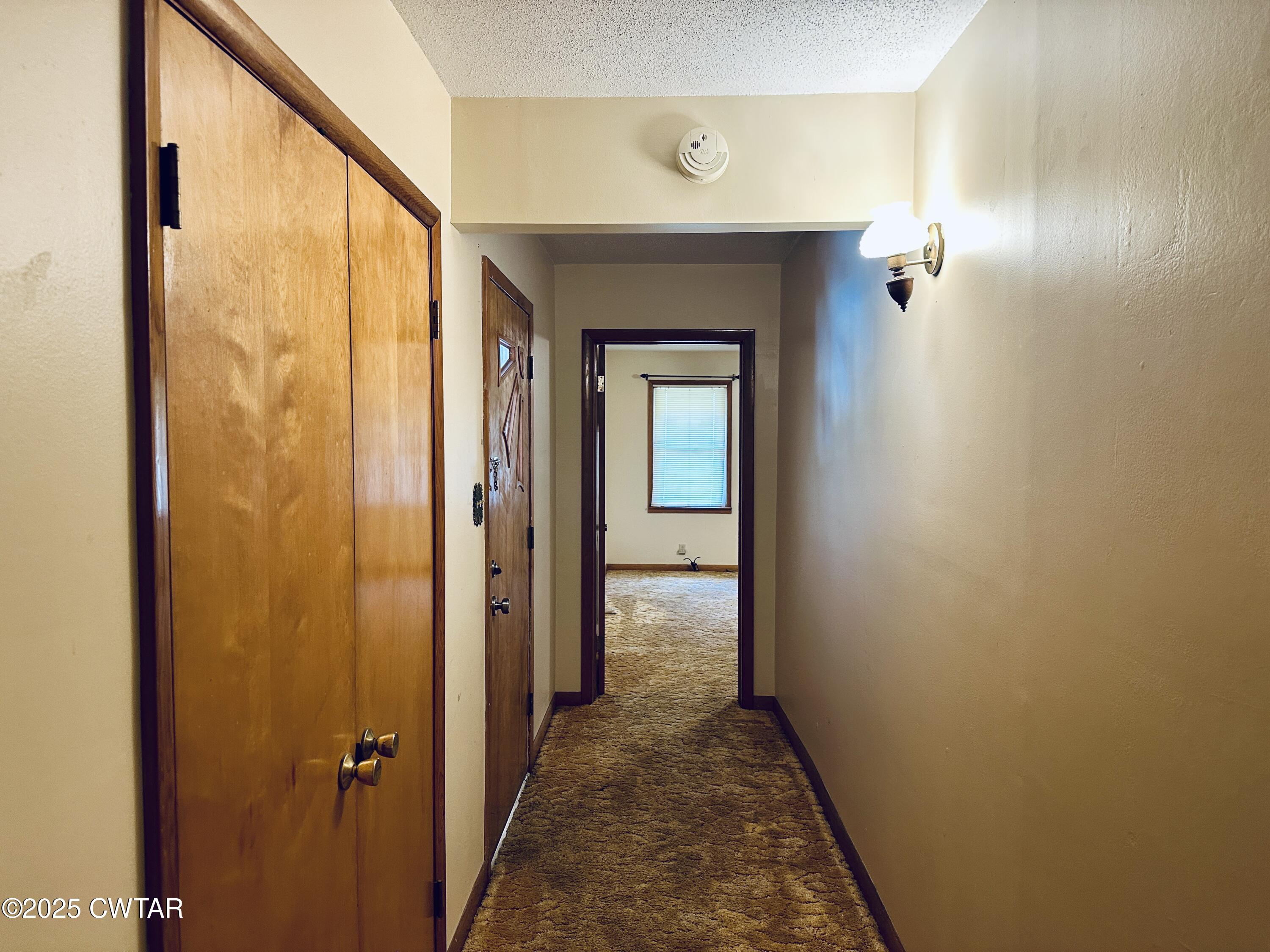 502 West Main Street Rutherford, TN 38369 - Photo 23 of 34 a view of a hallway with a door
