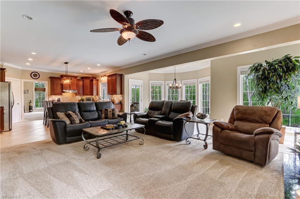 4905 Robdot Drive Oak Ridge, NC 27310 - Photo 18 of 50