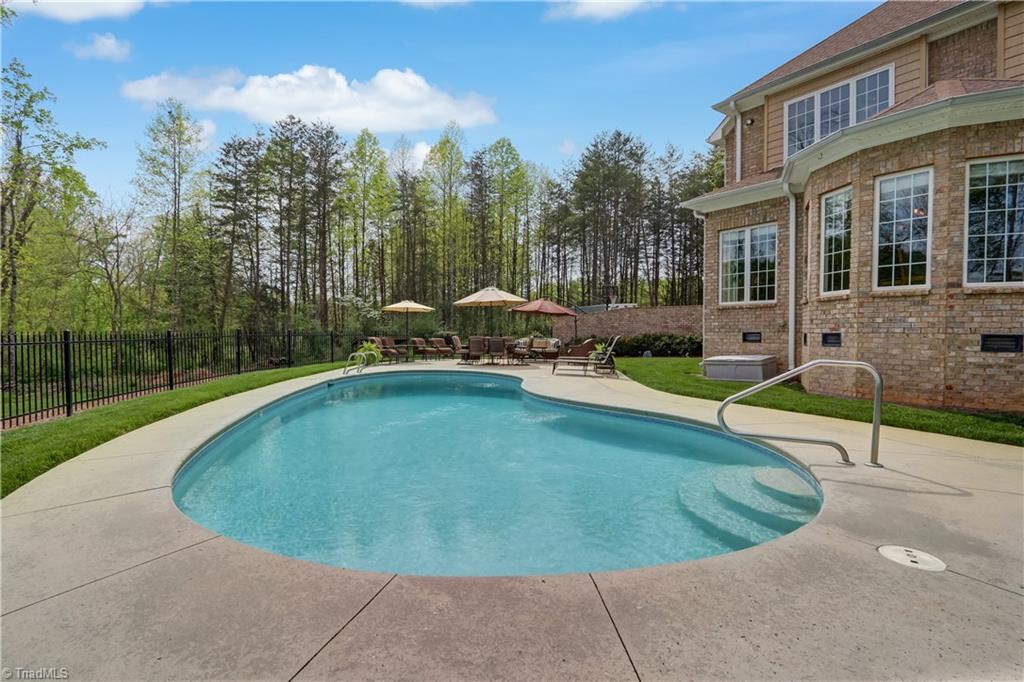 4905 Robdot Drive Oak Ridge, NC 27310 - Photo 42 of 50