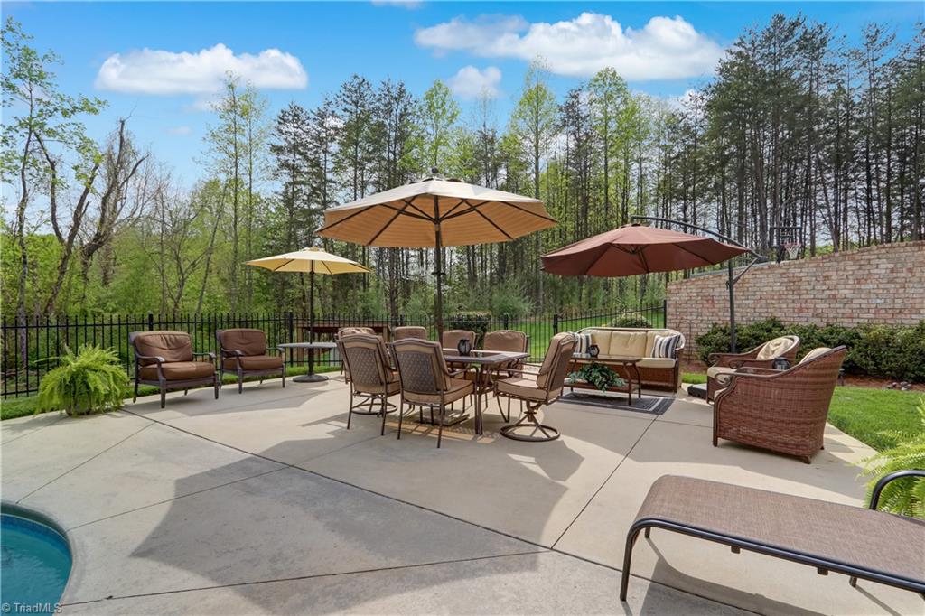 4905 Robdot Drive Oak Ridge, NC 27310 - Photo 44 of 50