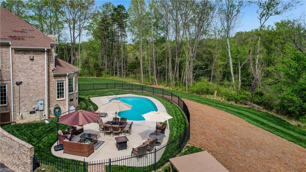 4905 Robdot Drive Oak Ridge, NC 27310 - Photo 45 of 50