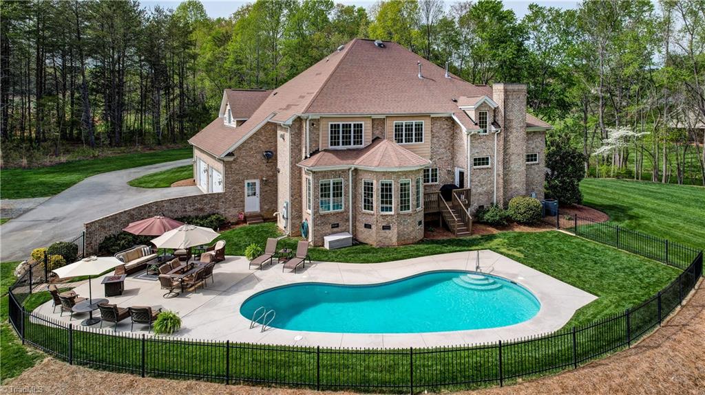 4905 Robdot Drive Oak Ridge, NC 27310 - Photo 47 of 50