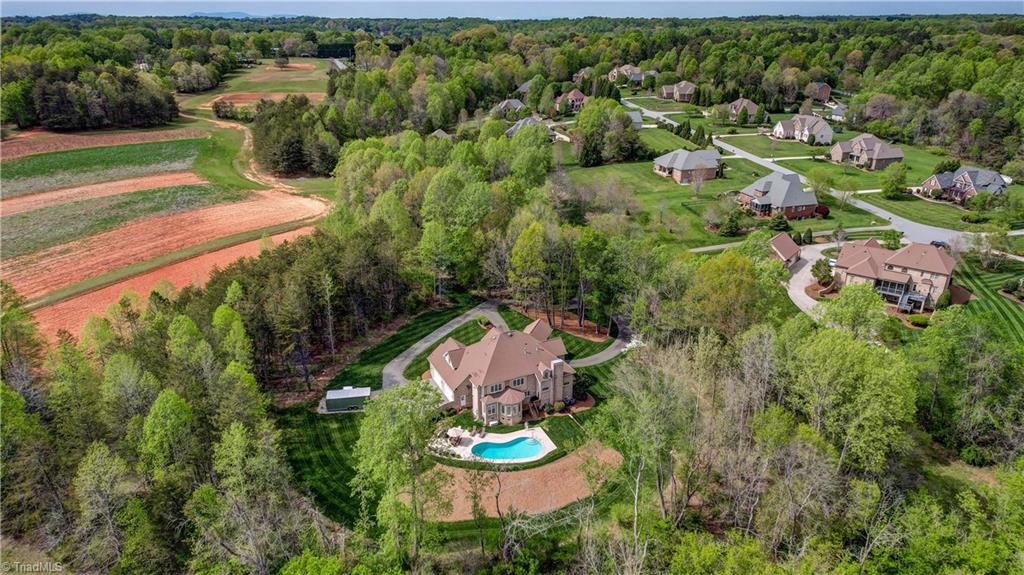 4905 Robdot Drive Oak Ridge, NC 27310 - Photo 49 of 50