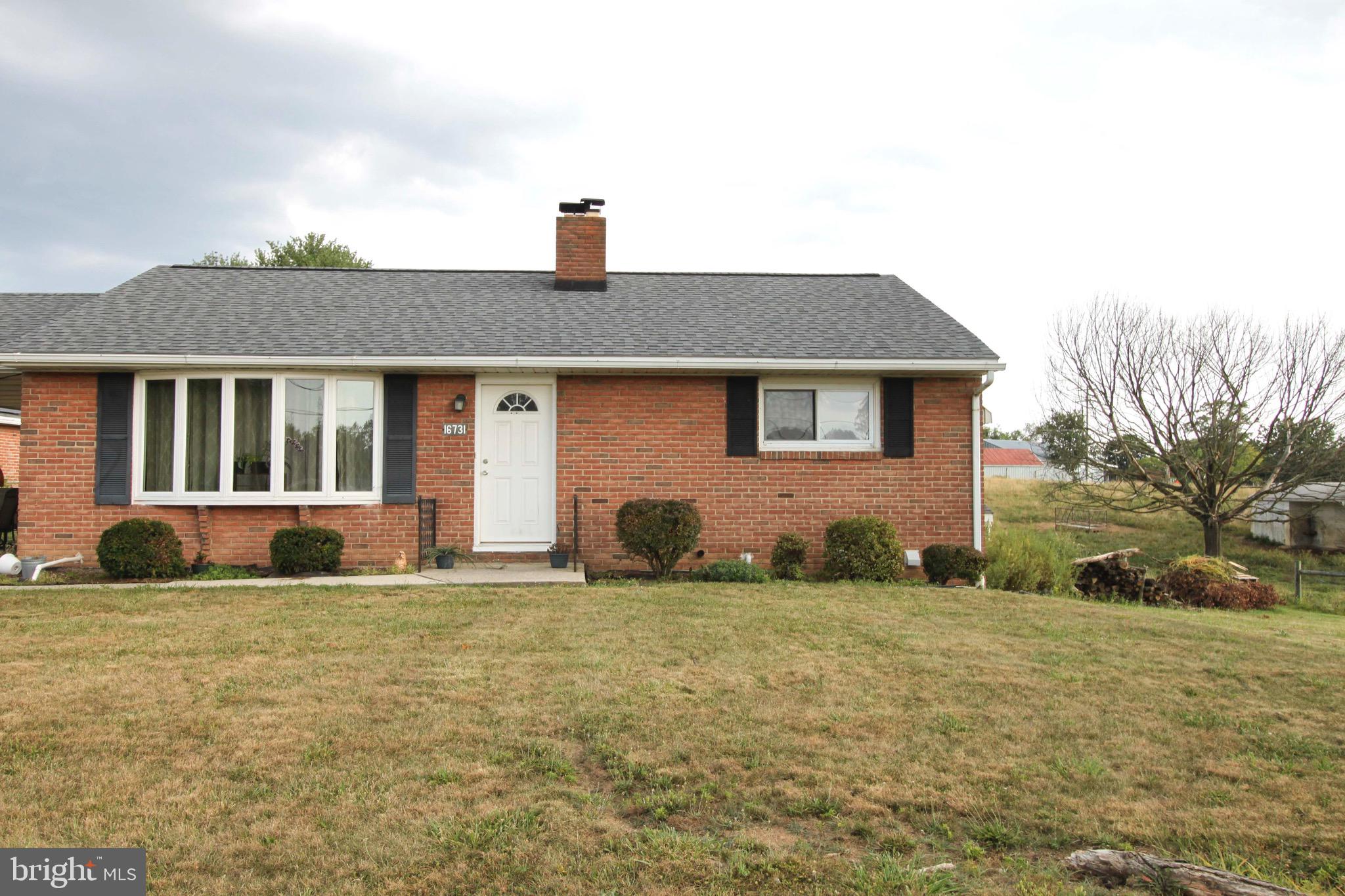 16731 Fairview Road Hagerstown, MD 21740 - Photo 1 of 42 Front Exterior Photo 1