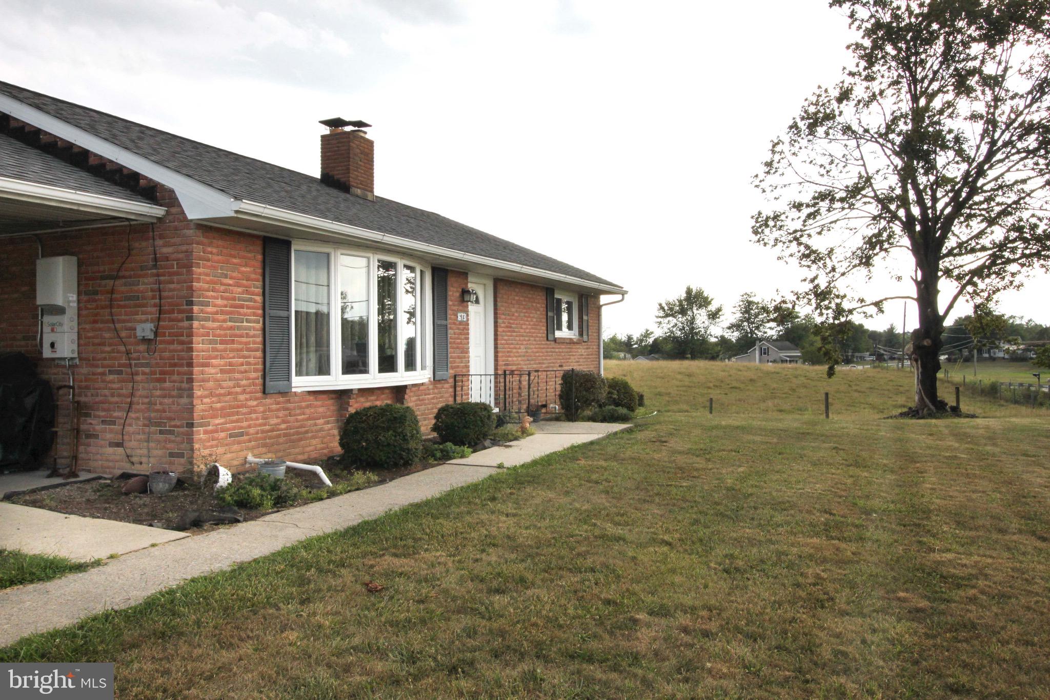 16731 Fairview Road Hagerstown, MD 21740 - Photo 2 of 42 Front Exterior Photo 3