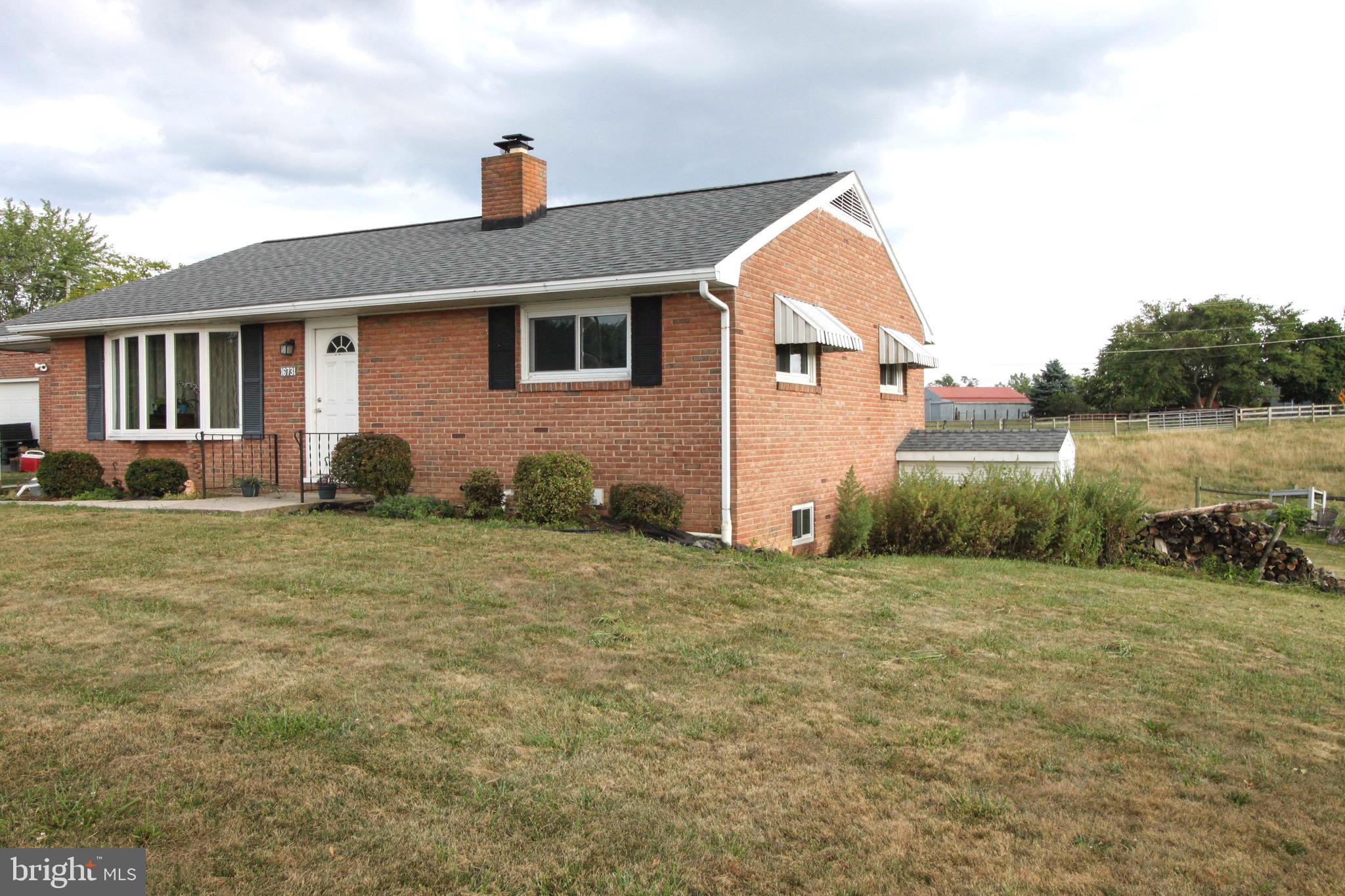 16731 Fairview Road Hagerstown, MD 21740 - Photo 3 of 42 Front Exterior Photo 2