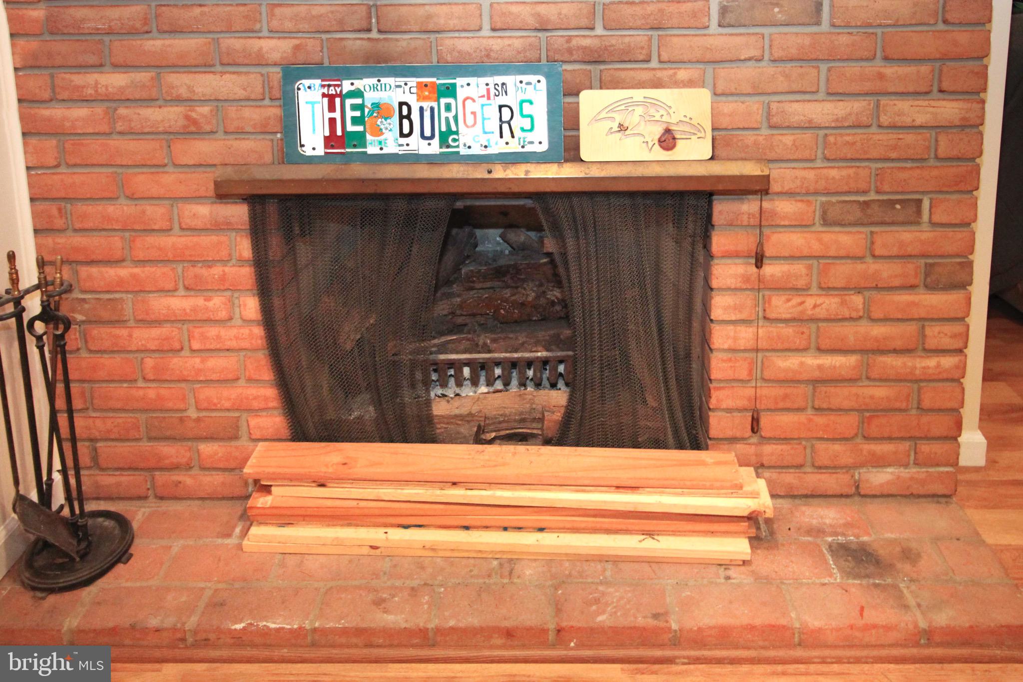 16731 Fairview Road Hagerstown, MD 21740 - Photo 27 of 42 Fireplace