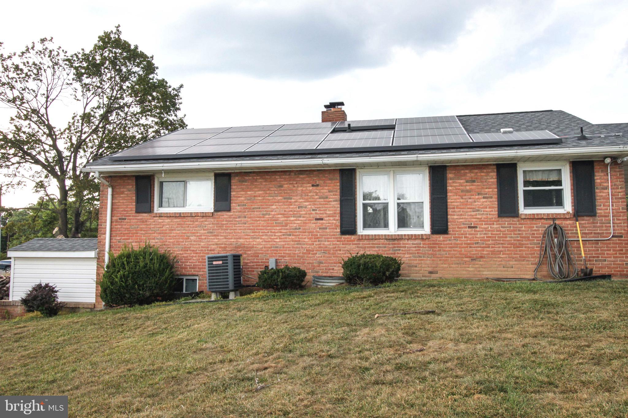 16731 Fairview Road Hagerstown, MD 21740 - Photo 30 of 42 Rear Exterior Photo 1