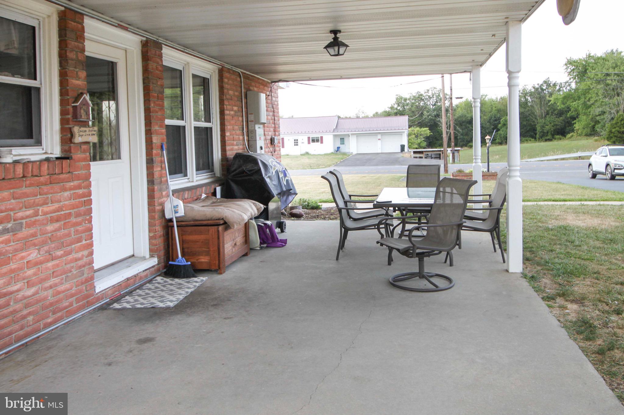 16731 Fairview Road Hagerstown, MD 21740 - Photo 34 of 42 Patio Photo 1